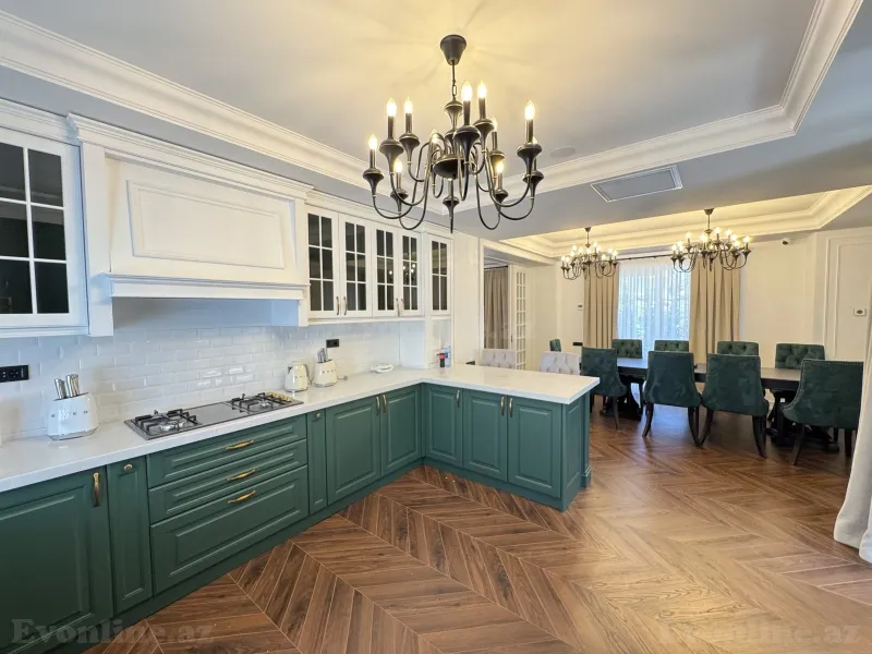 Satılır 6 otaqlı Həyət evi 360 m² Sea Breeze - şəkil 28