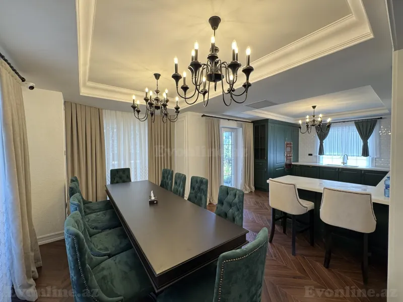 Satılır 6 otaqlı Həyət evi 360 m² Sea Breeze - şəkil 29