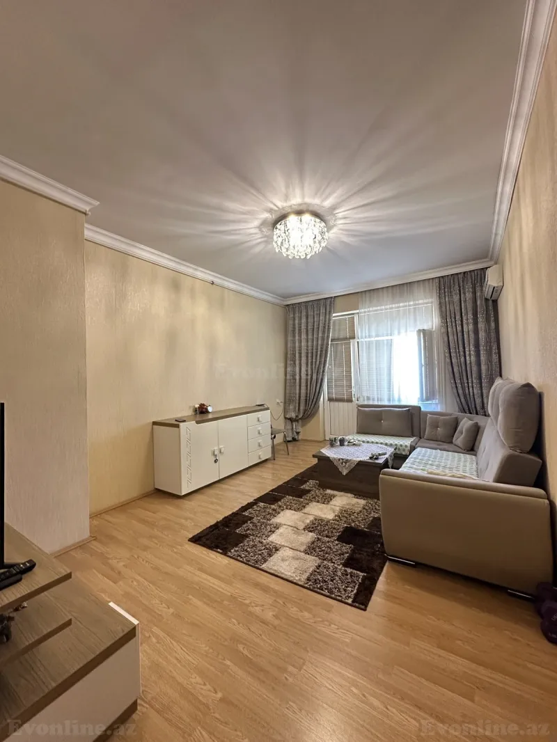2 otaqlı Mənzil 70 m² Həzi Aslanov m. Satılır
