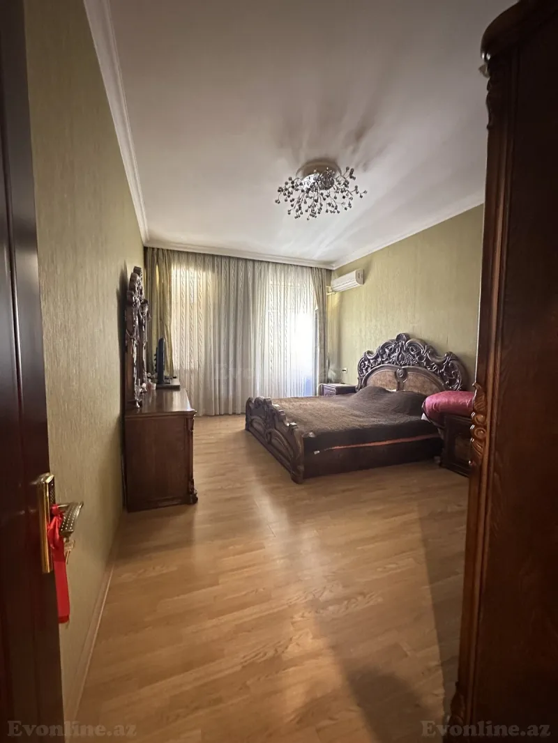 Satılır 2 otaqlı Mənzil Yeni tikili 70 m² Həzi Aslanov m. - şəkil 4