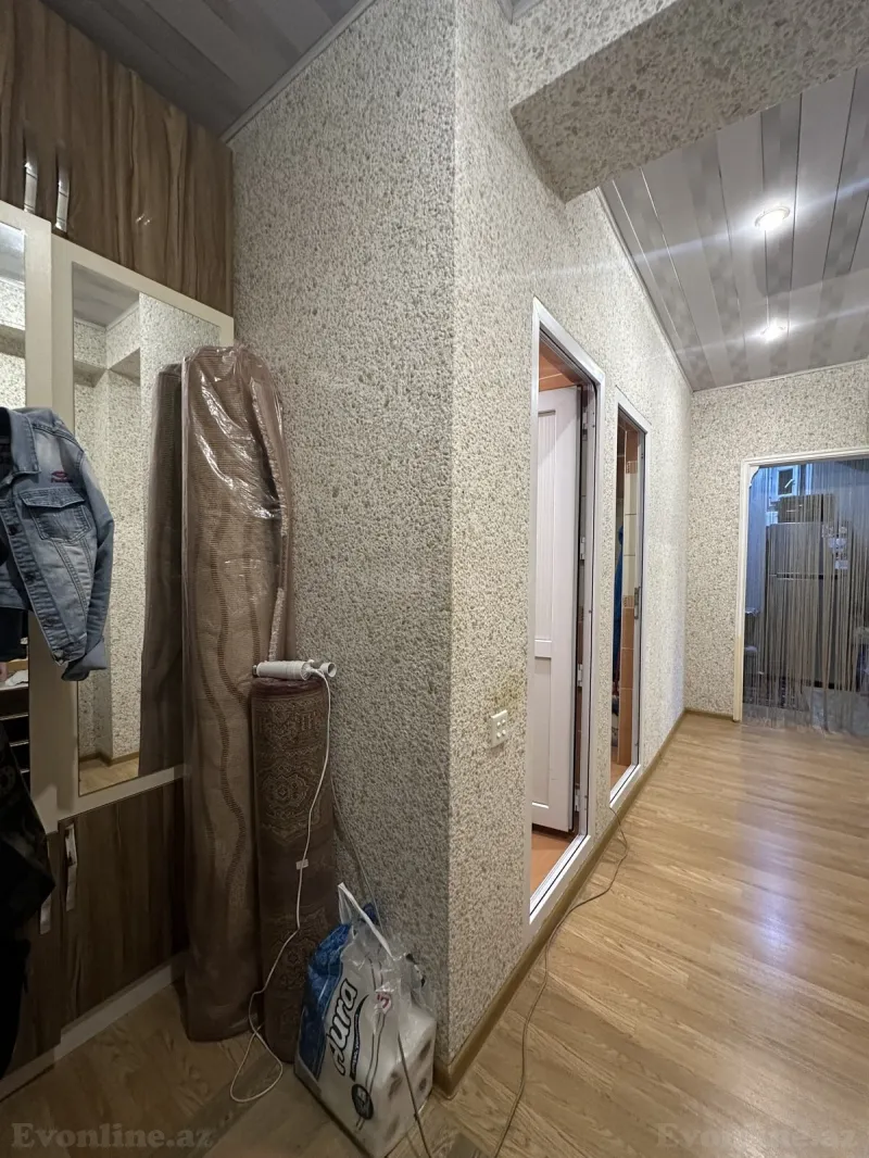 Satılır 2 otaqlı Mənzil Yeni tikili 70 m² Həzi Aslanov m. - şəkil 5