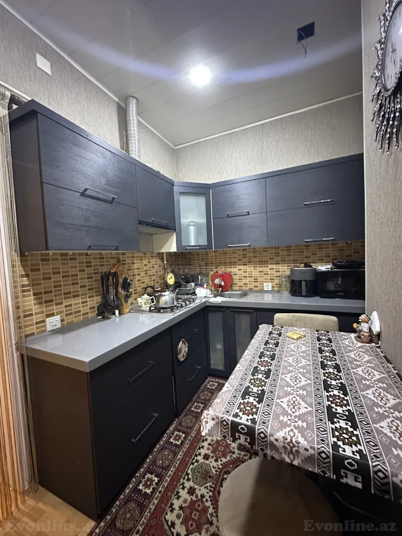 Satılır 2 otaqlı Mənzil Yeni tikili 70 m² Həzi Aslanov m. - şəkil 7