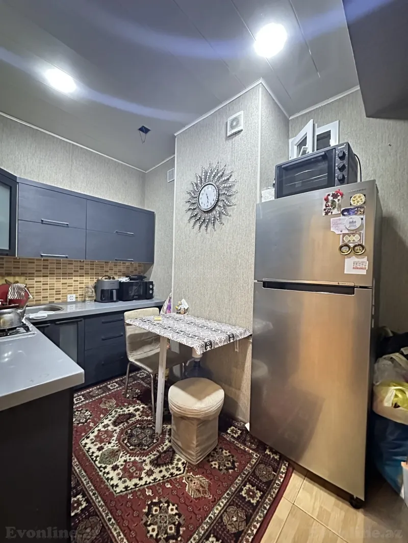 Satılır 2 otaqlı Mənzil Yeni tikili 70 m² Həzi Aslanov m. - şəkil 8