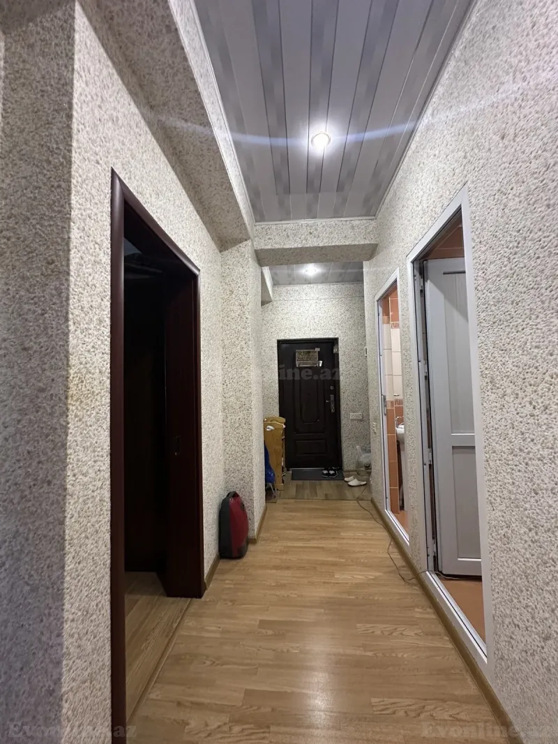 Satılır 2 otaqlı Mənzil Yeni tikili 70 m² Həzi Aslanov m. - şəkil 9