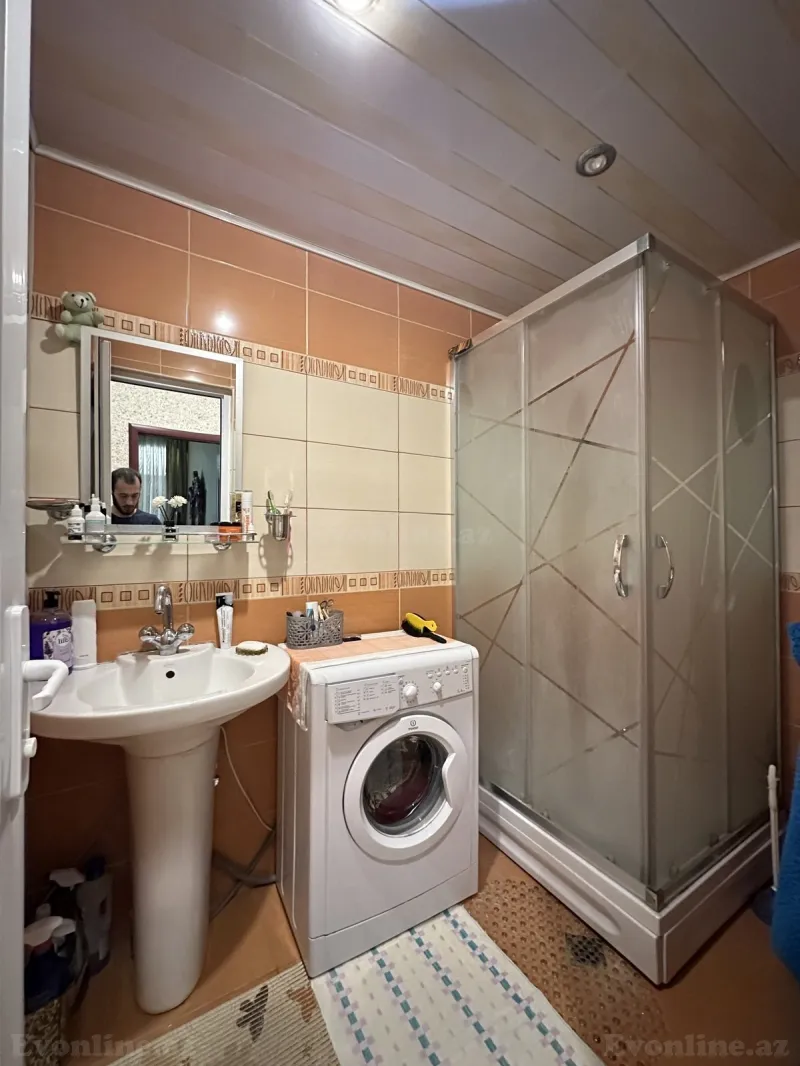 Satılır 2 otaqlı Mənzil Yeni tikili 70 m² Həzi Aslanov m. - şəkil 10