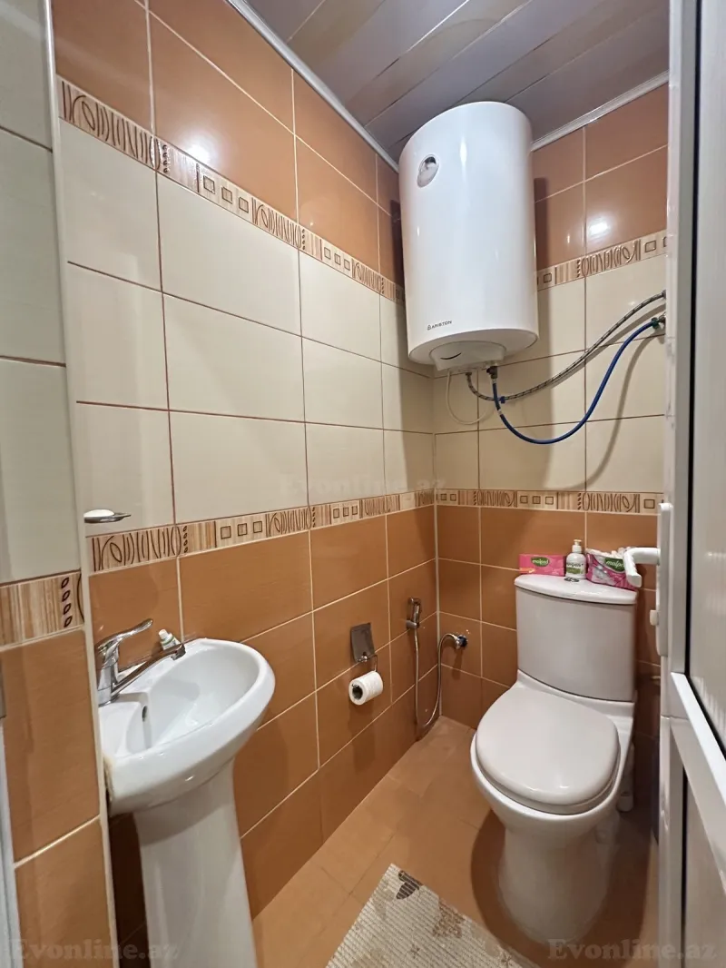 Satılır 2 otaqlı Mənzil Yeni tikili 70 m² Həzi Aslanov m. - şəkil 11