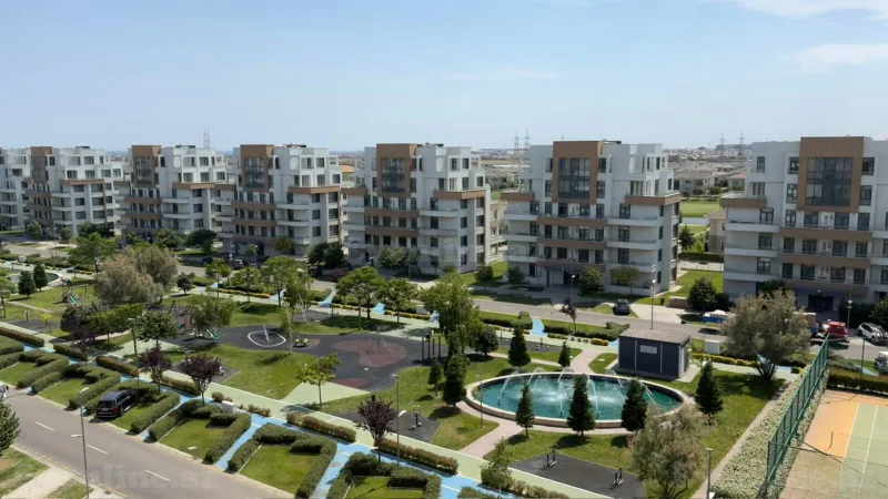 Kirayə verilir 5 otaqlı Mənzil Yeni tikili 355 m² Suraxanı r.