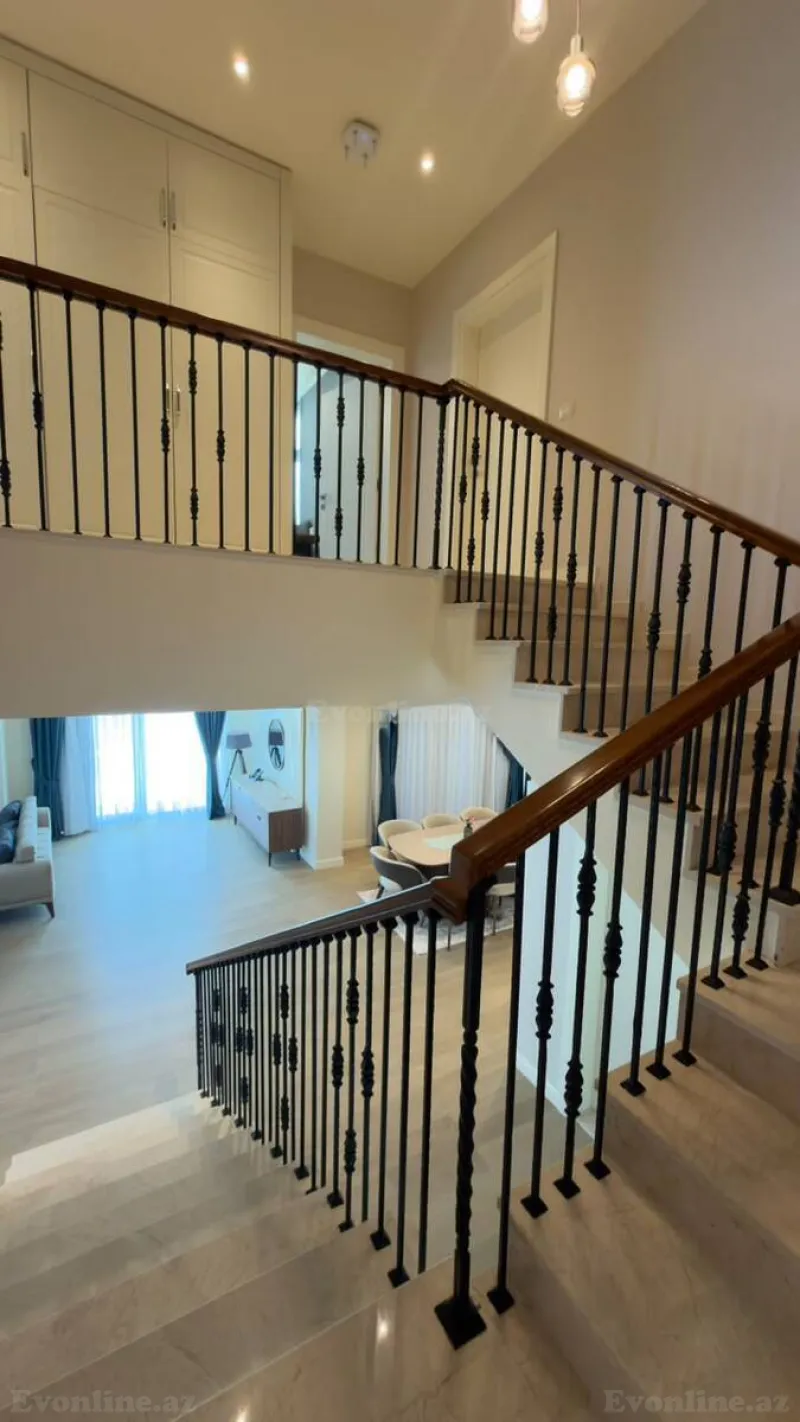 Kirayə verilir 5 otaqlı Mənzil Yeni tikili 355 m² Suraxanı r. - şəkil 6