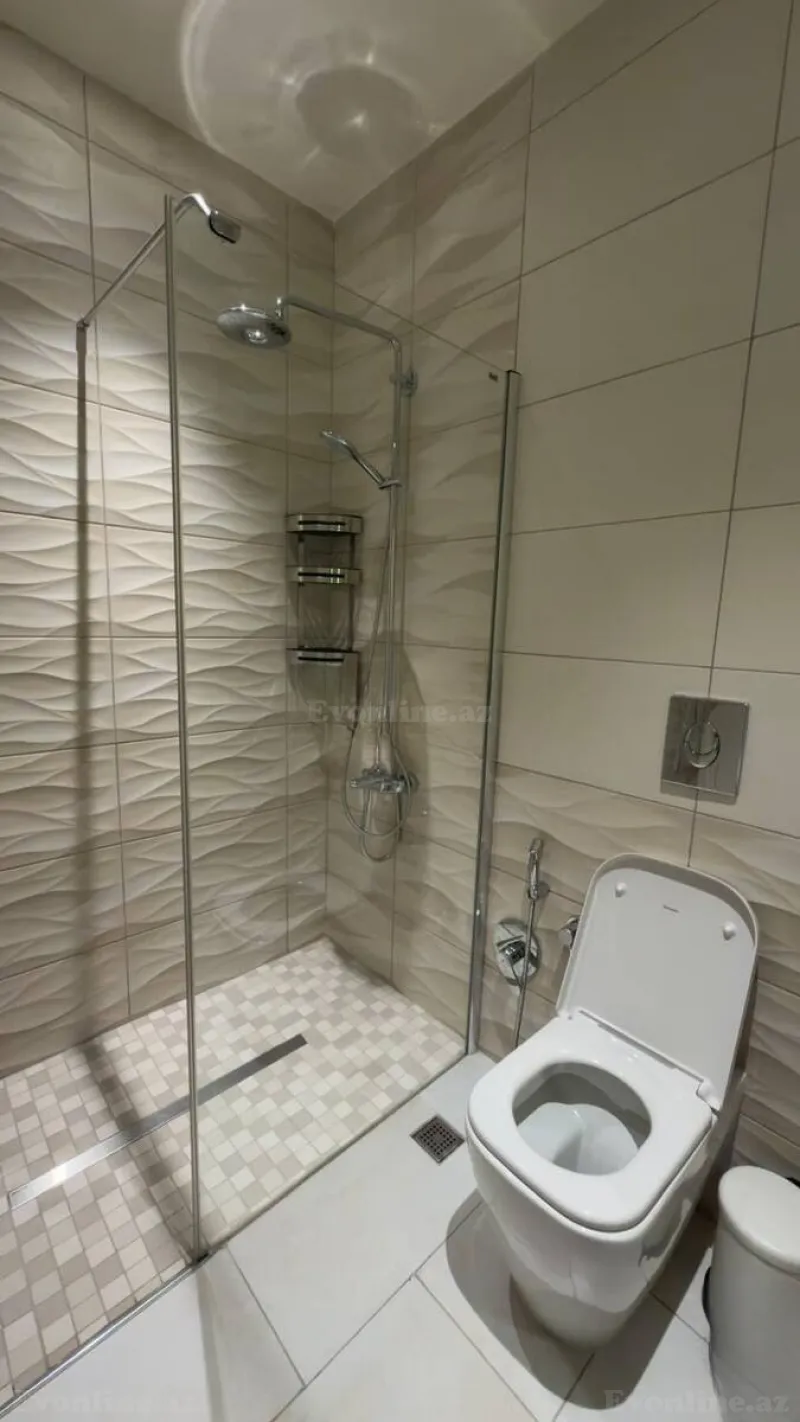 Kirayə verilir 5 otaqlı Mənzil Yeni tikili 355 m² Suraxanı r. - şəkil 12