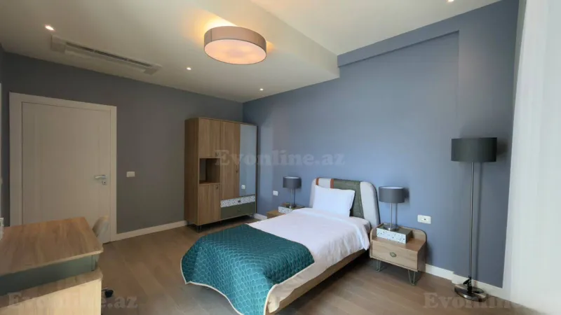 Kirayə verilir 5 otaqlı Mənzil Yeni tikili 355 m² Suraxanı r. - şəkil 13
