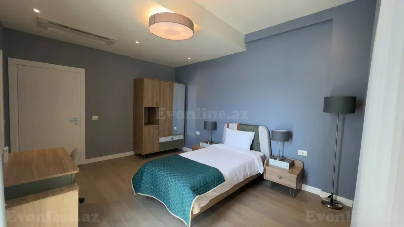 Kirayə verilir 5 otaqlı Mənzil Yeni tikili 355 m² Suraxanı r. - şəkil 15