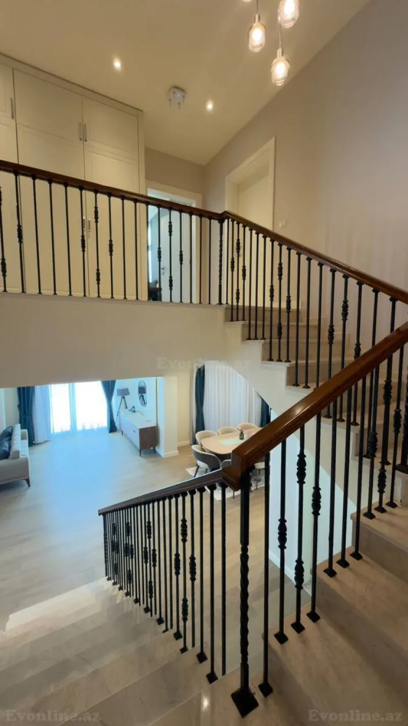 Kirayə verilir 5 otaqlı Mənzil Yeni tikili 355 m² Suraxanı r. - şəkil 17