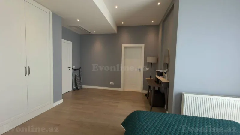 Kirayə verilir 5 otaqlı Mənzil Yeni tikili 355 m² Suraxanı r. - şəkil 24