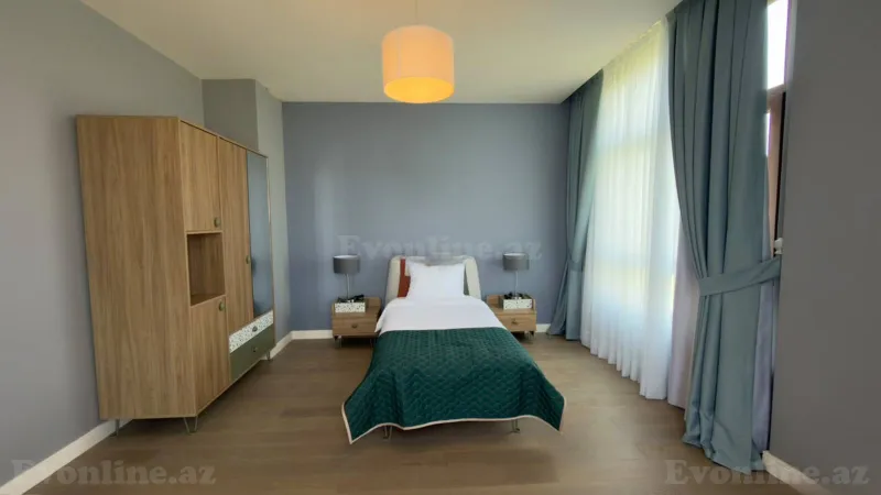 Kirayə verilir 5 otaqlı Mənzil Yeni tikili 355 m² Suraxanı r. - şəkil 25