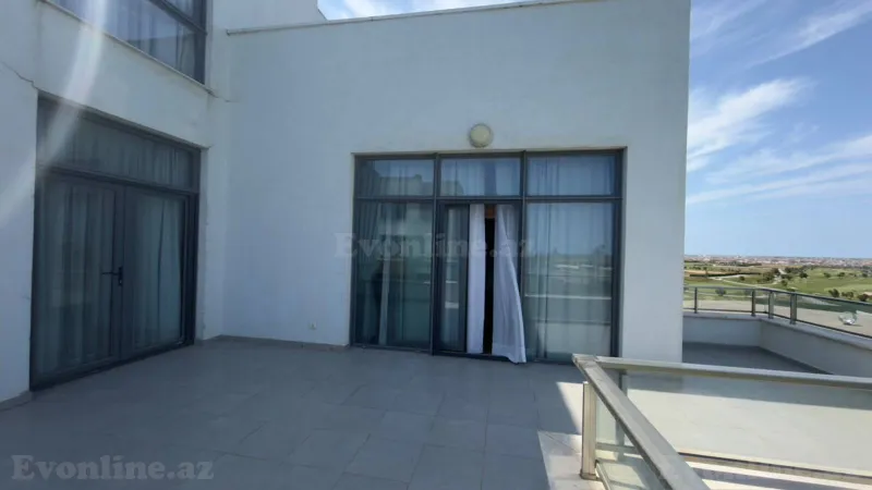 Kirayə verilir 5 otaqlı Mənzil Yeni tikili 355 m² Suraxanı r. - şəkil 28