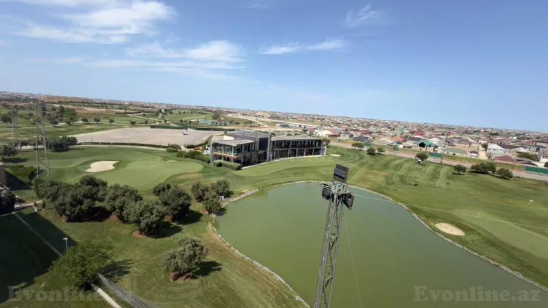 Kirayə verilir 5 otaqlı Mənzil Yeni tikili 355 m² Suraxanı r. - şəkil 29