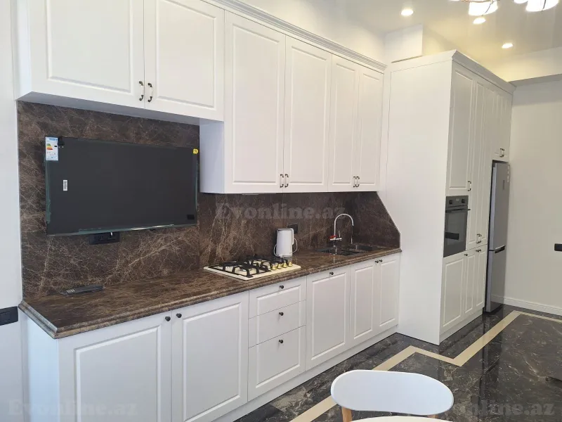 Kirayə verilir 2 otaqlı Mənzil Yeni tikili 92 m² 28 May m. - şəkil 5