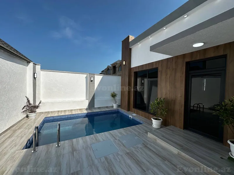 Satılır 4 otaqlı Həyət evi 130 m² Mərdəkan - şəkil 2