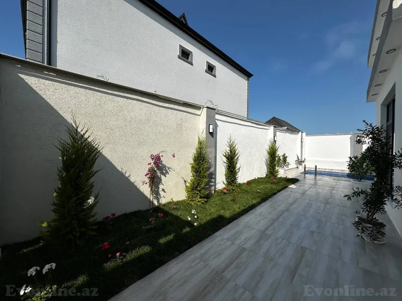 Satılır 4 otaqlı Həyət evi 130 m² Mərdəkan - şəkil 6