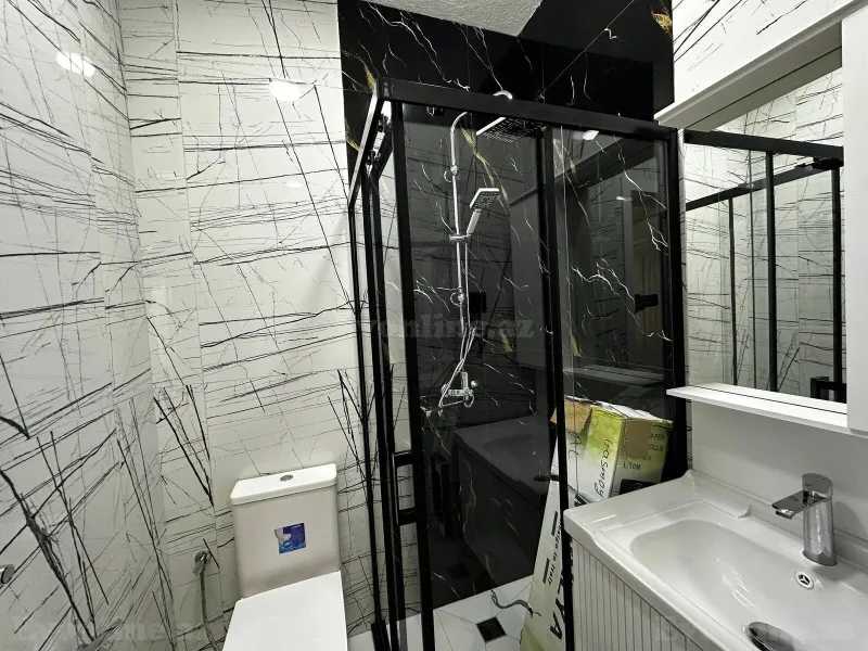 Satılır 4 otaqlı Həyət evi 130 m² Mərdəkan - şəkil 14