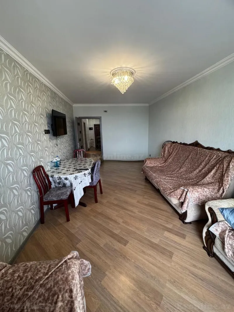 Kirayə verilir 2 otaqlı Mənzil Yeni tikili 71 m² Bakıxanov - şəkil 2