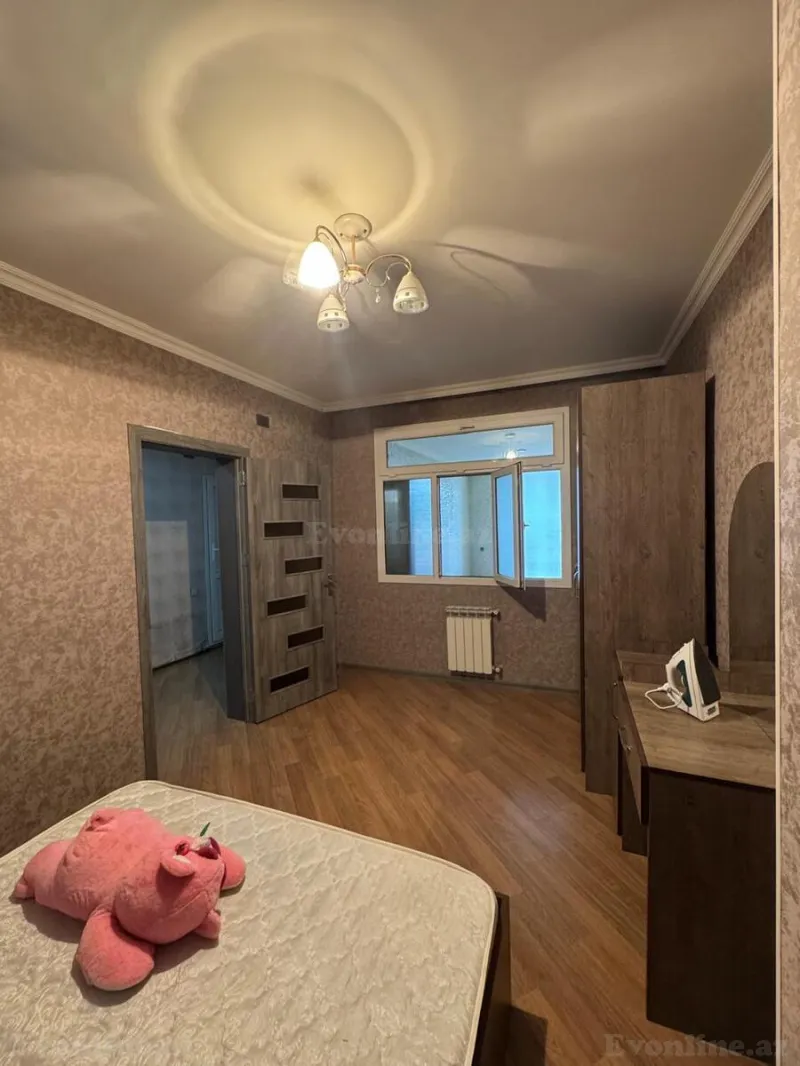 Kirayə verilir 2 otaqlı Mənzil Yeni tikili 71 m² Bakıxanov - şəkil 3
