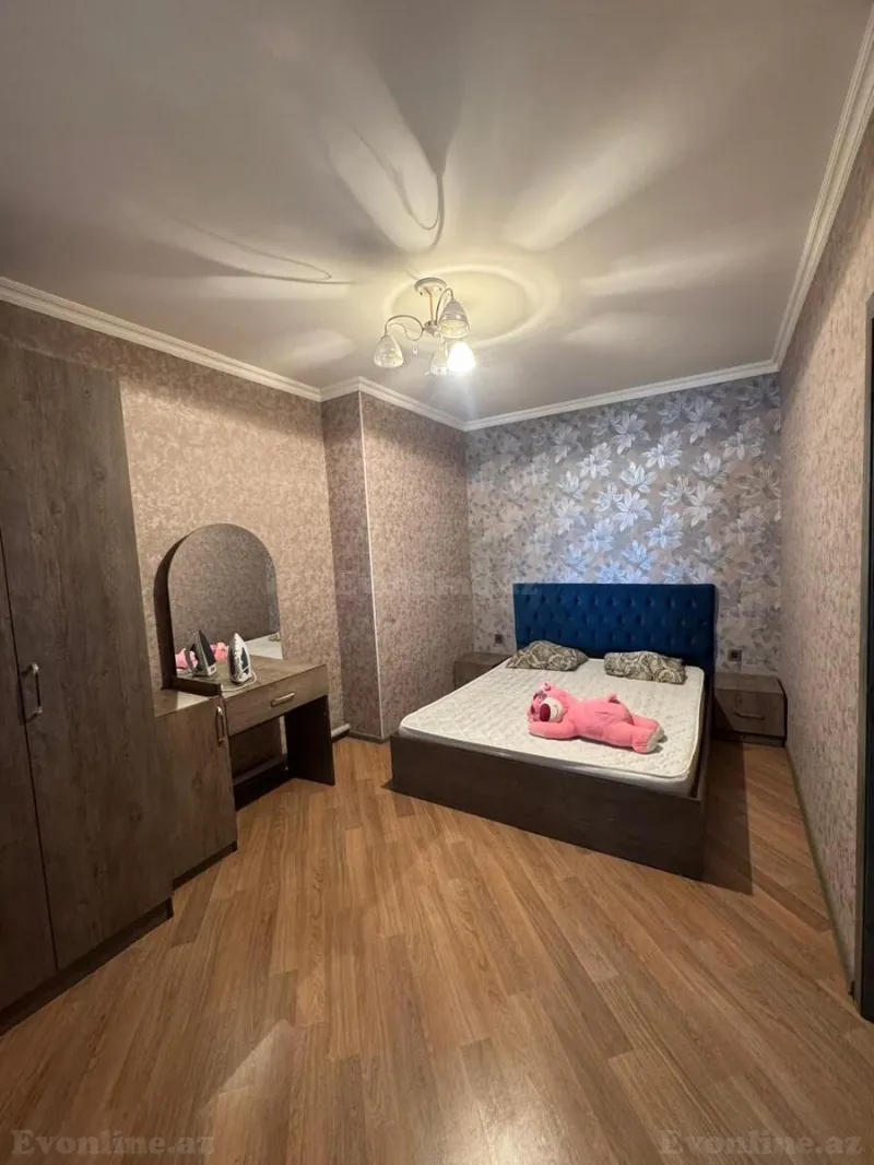 Kirayə verilir 2 otaqlı Mənzil Yeni tikili 71 m² Bakıxanov - şəkil 4