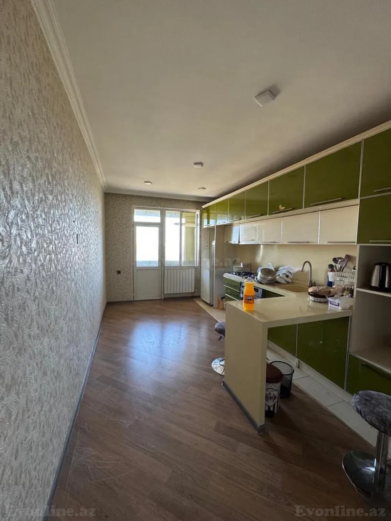 Kirayə verilir 2 otaqlı Mənzil Yeni tikili 71 m² Bakıxanov - şəkil 5