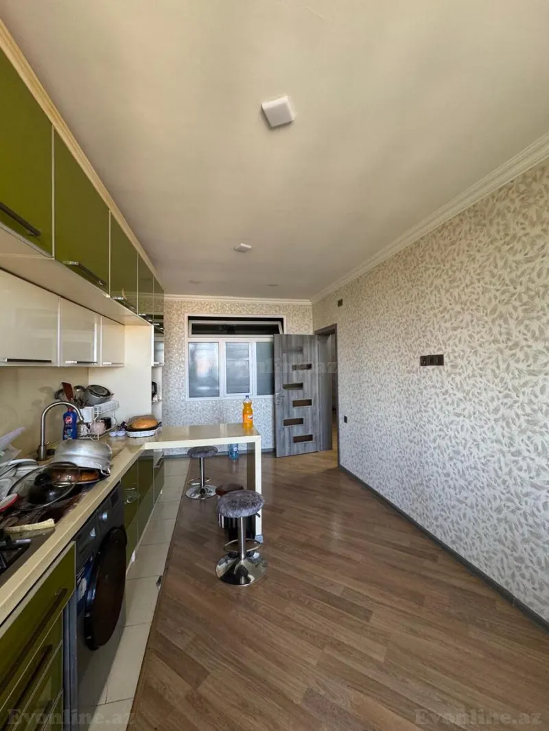 Kirayə verilir 2 otaqlı Mənzil Yeni tikili 71 m² Bakıxanov - şəkil 6