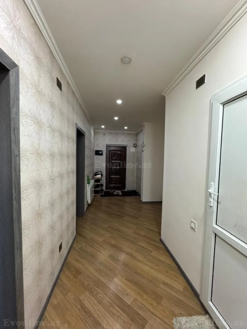 Kirayə verilir 2 otaqlı Mənzil Yeni tikili 71 m² Bakıxanov - şəkil 9