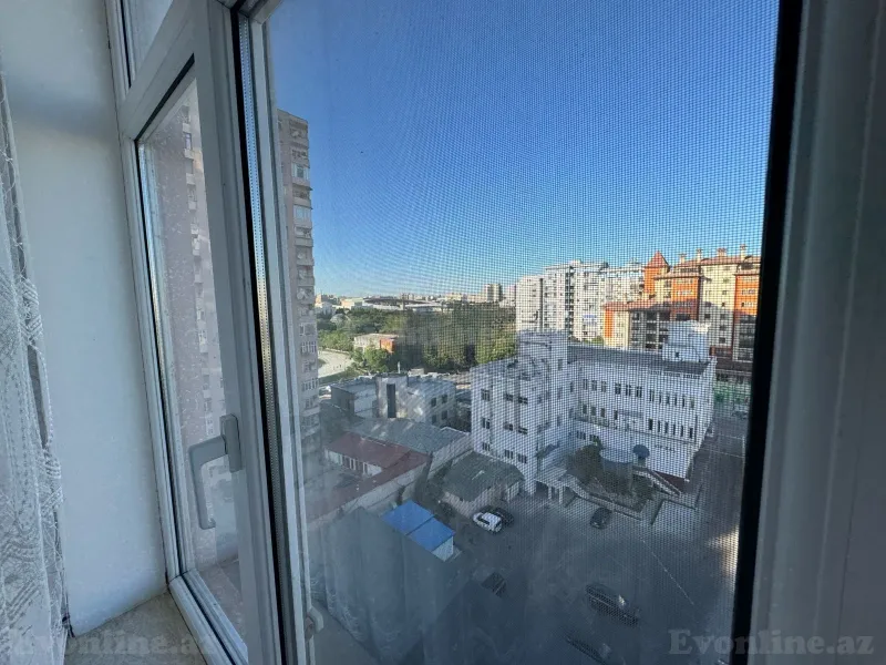 Kirayə verilir 4 otaqlı Mənzil Yeni tikili 200 m² Nəsimi r. - şəkil 6