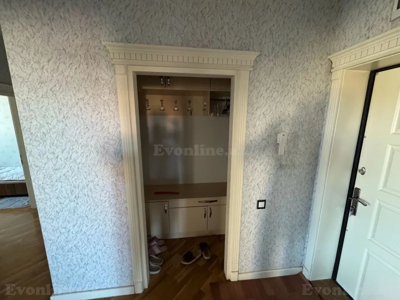Kirayə verilir 4 otaqlı Mənzil Yeni tikili 200 m² Nəsimi r. - şəkil 20