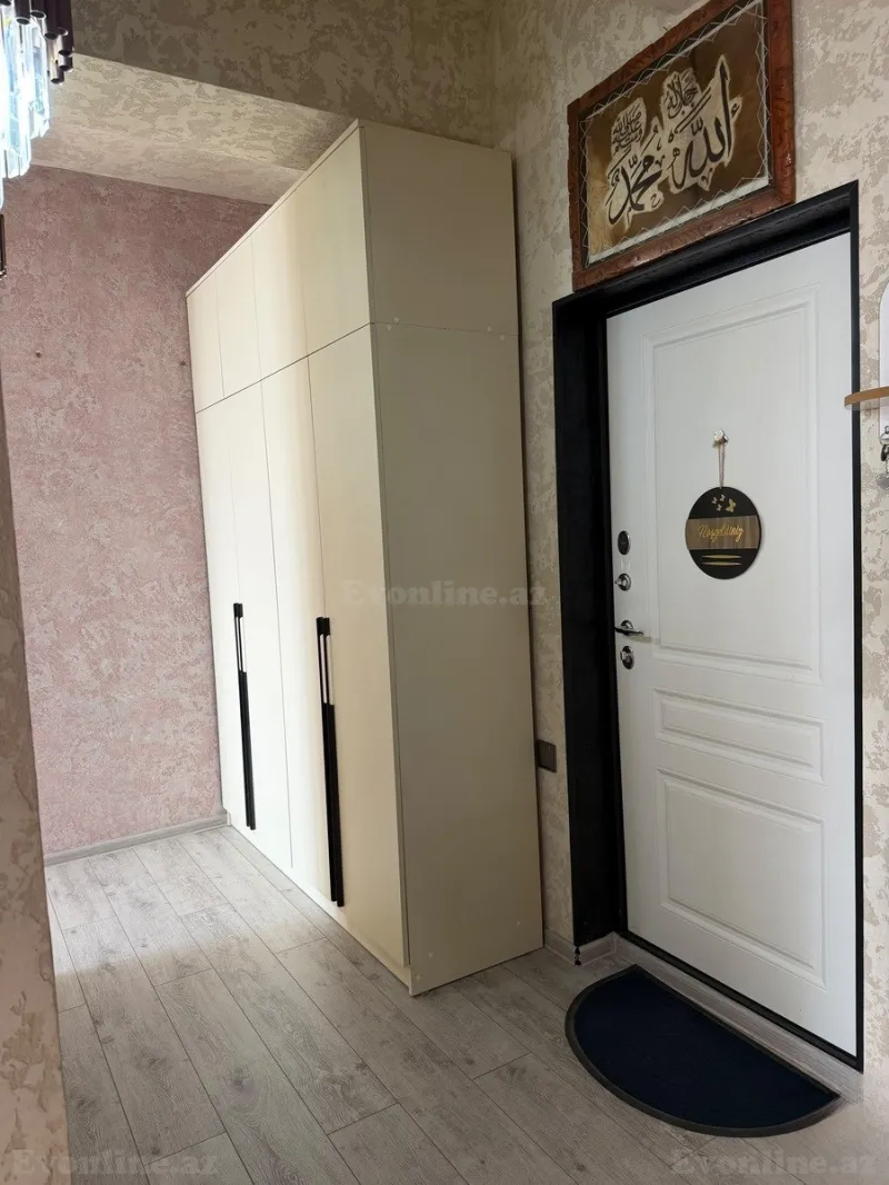 Satılır 4 otaqlı Mənzil Yeni tikili 84 m² Masazır