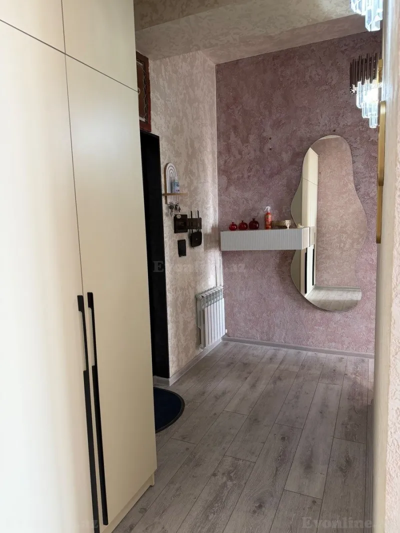 Satılır 4 otaqlı Mənzil Yeni tikili 84 m² Masazır - şəkil 2