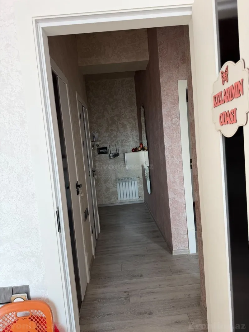 Satılır 4 otaqlı Mənzil Yeni tikili 84 m² Masazır - şəkil 3