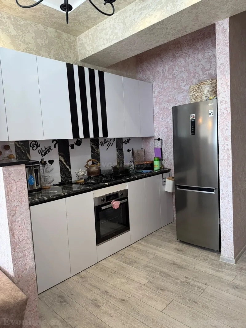 Satılır 4 otaqlı Mənzil Yeni tikili 84 m² Masazır - şəkil 4