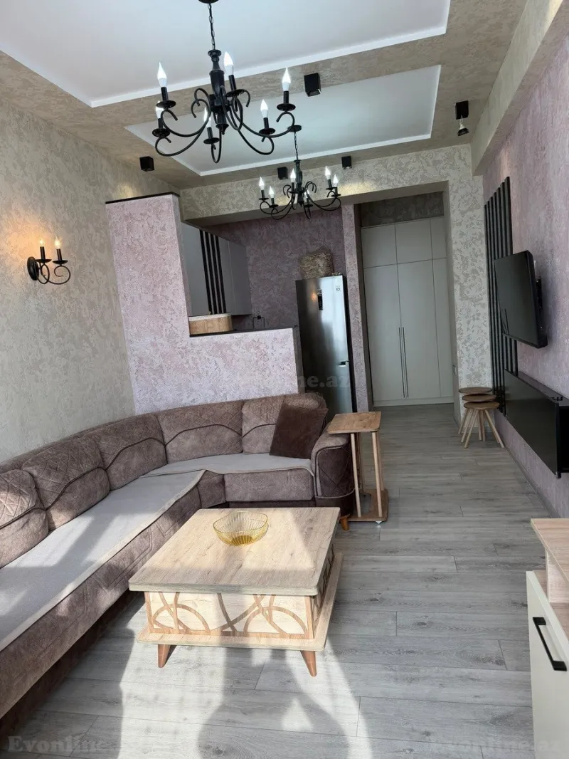 Satılır 4 otaqlı Mənzil Yeni tikili 84 m² Masazır - şəkil 5