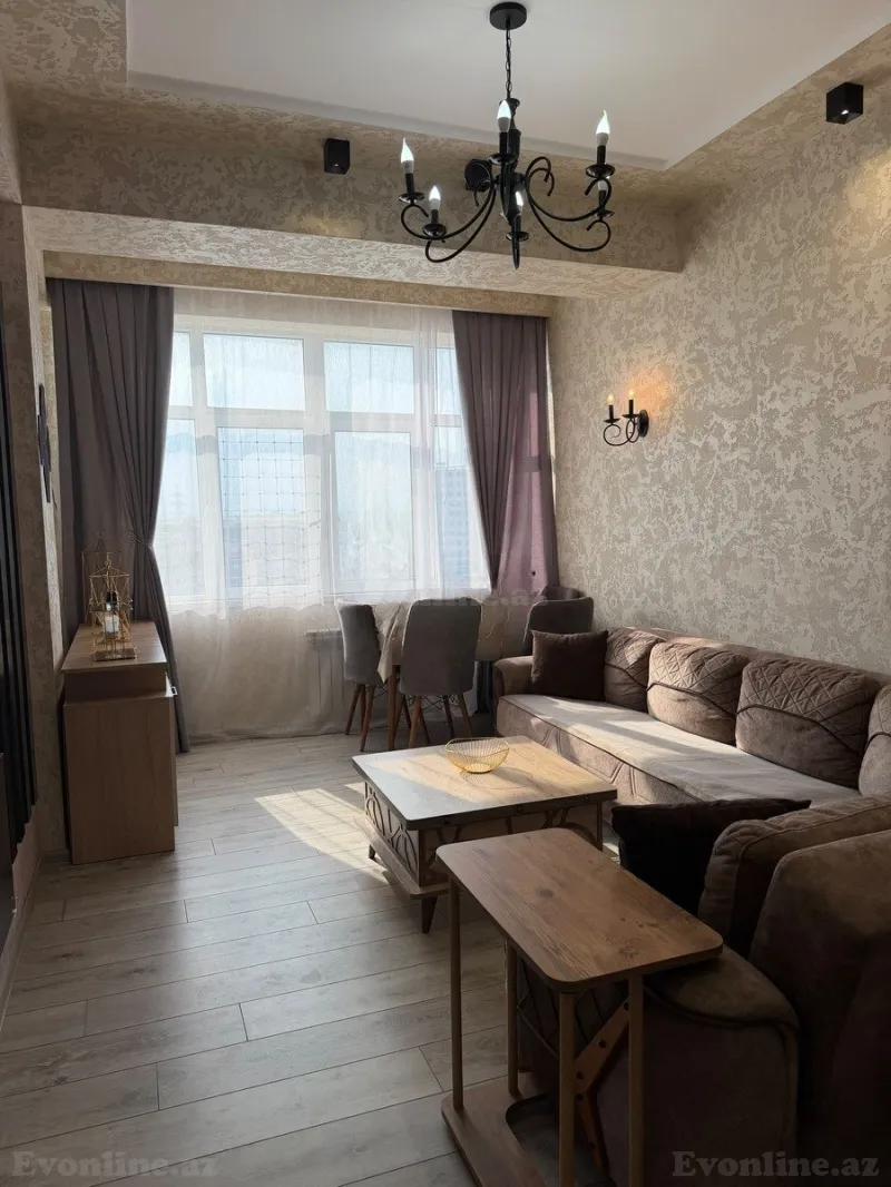 Satılır 4 otaqlı Mənzil Yeni tikili 84 m² Masazır - şəkil 6