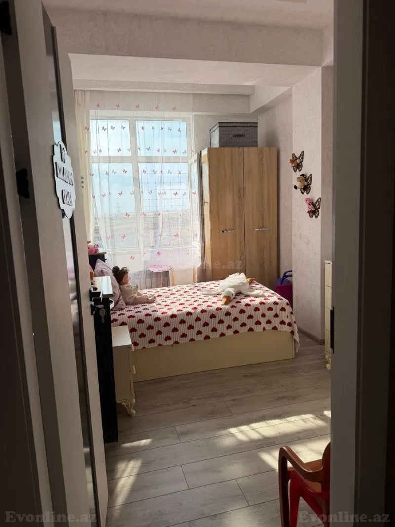 Satılır 4 otaqlı Mənzil Yeni tikili 84 m² Masazır - şəkil 7