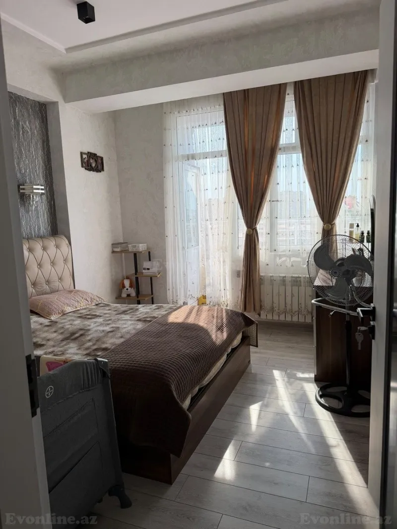 Satılır 4 otaqlı Mənzil Yeni tikili 84 m² Masazır - şəkil 12
