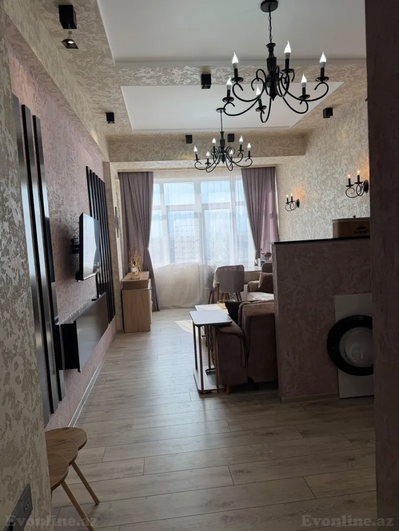Satılır 4 otaqlı Mənzil Yeni tikili 84 m² Masazır - şəkil 13