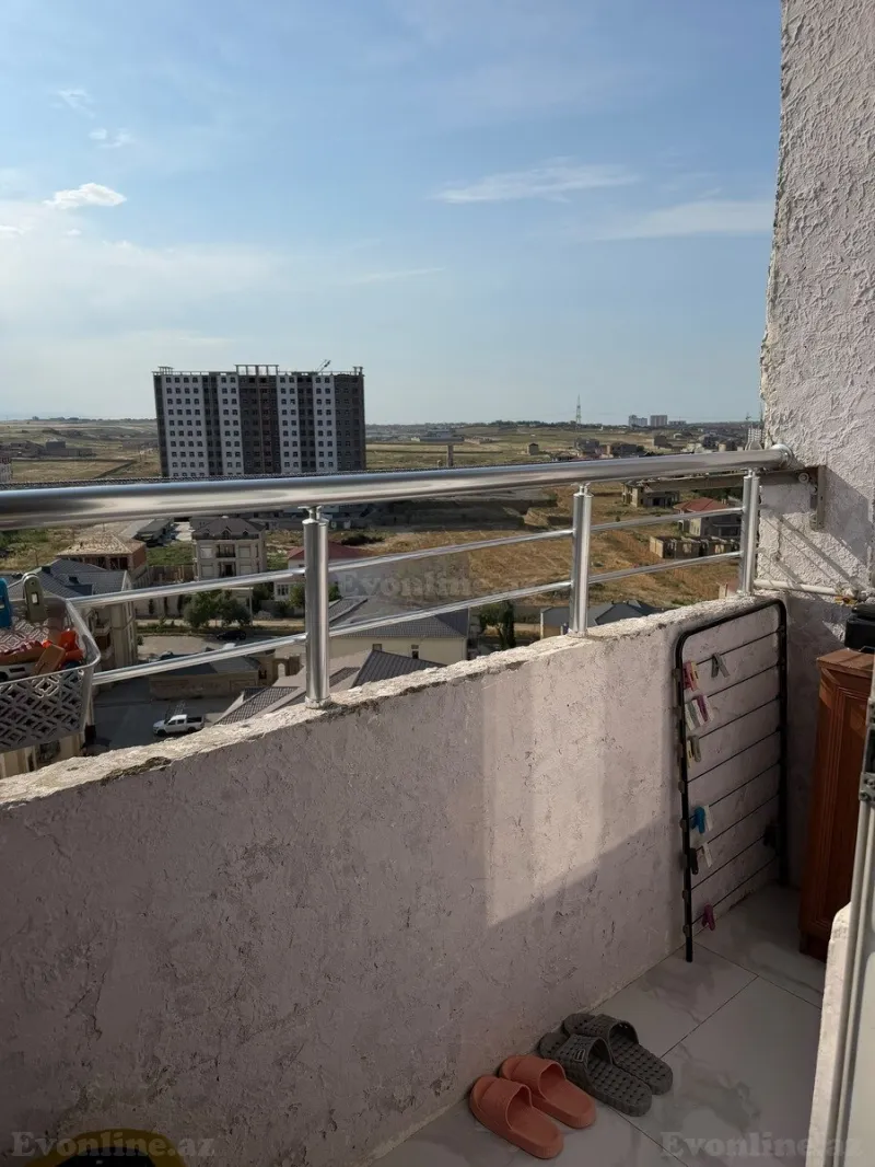 Satılır 4 otaqlı Mənzil Yeni tikili 84 m² Masazır - şəkil 14