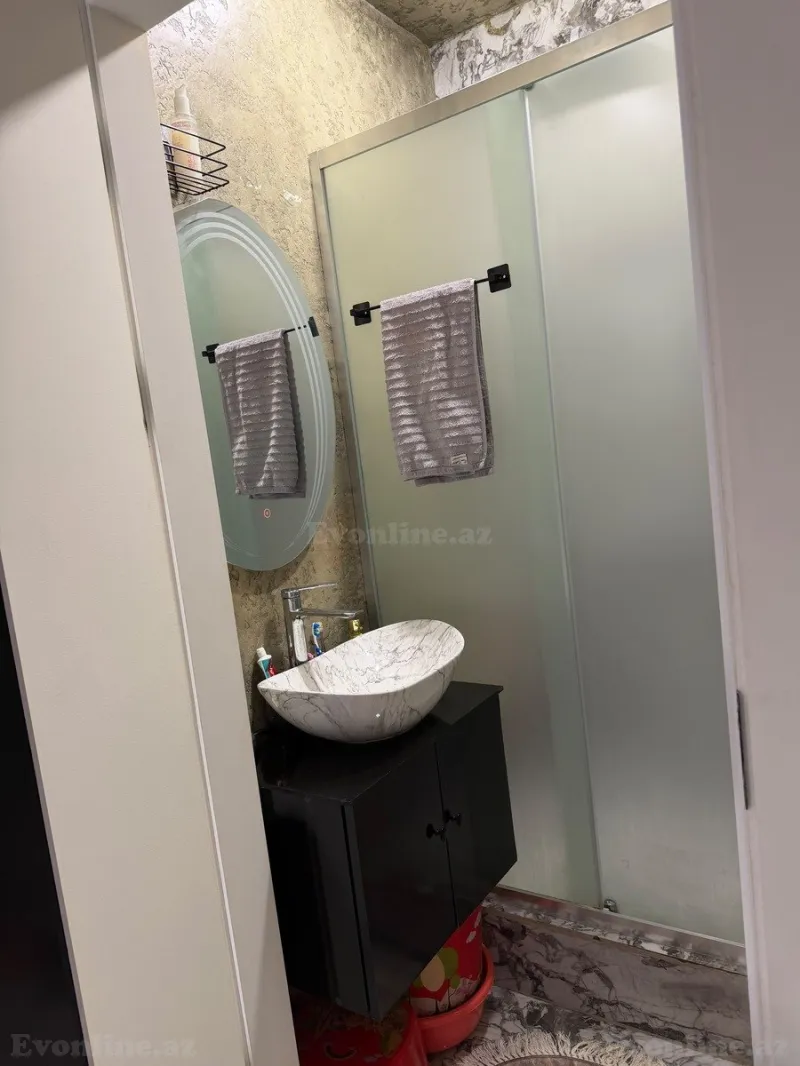 Satılır 4 otaqlı Mənzil Yeni tikili 84 m² Masazır - şəkil 15