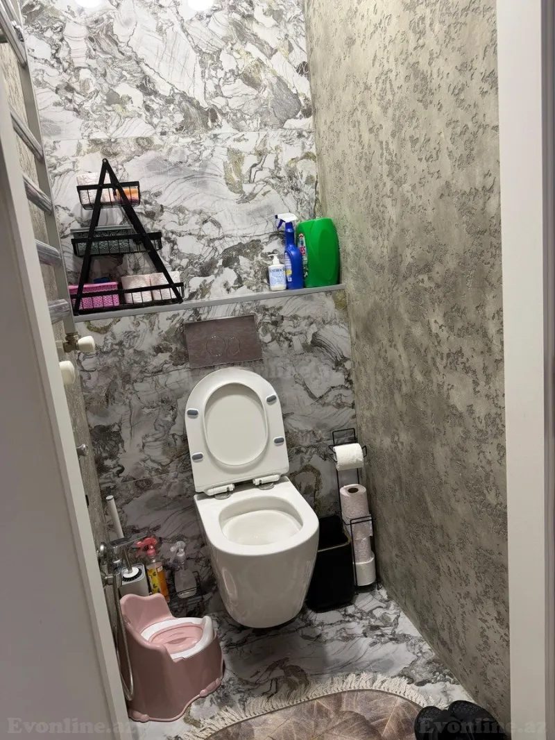 Satılır 4 otaqlı Mənzil Yeni tikili 84 m² Masazır - şəkil 16