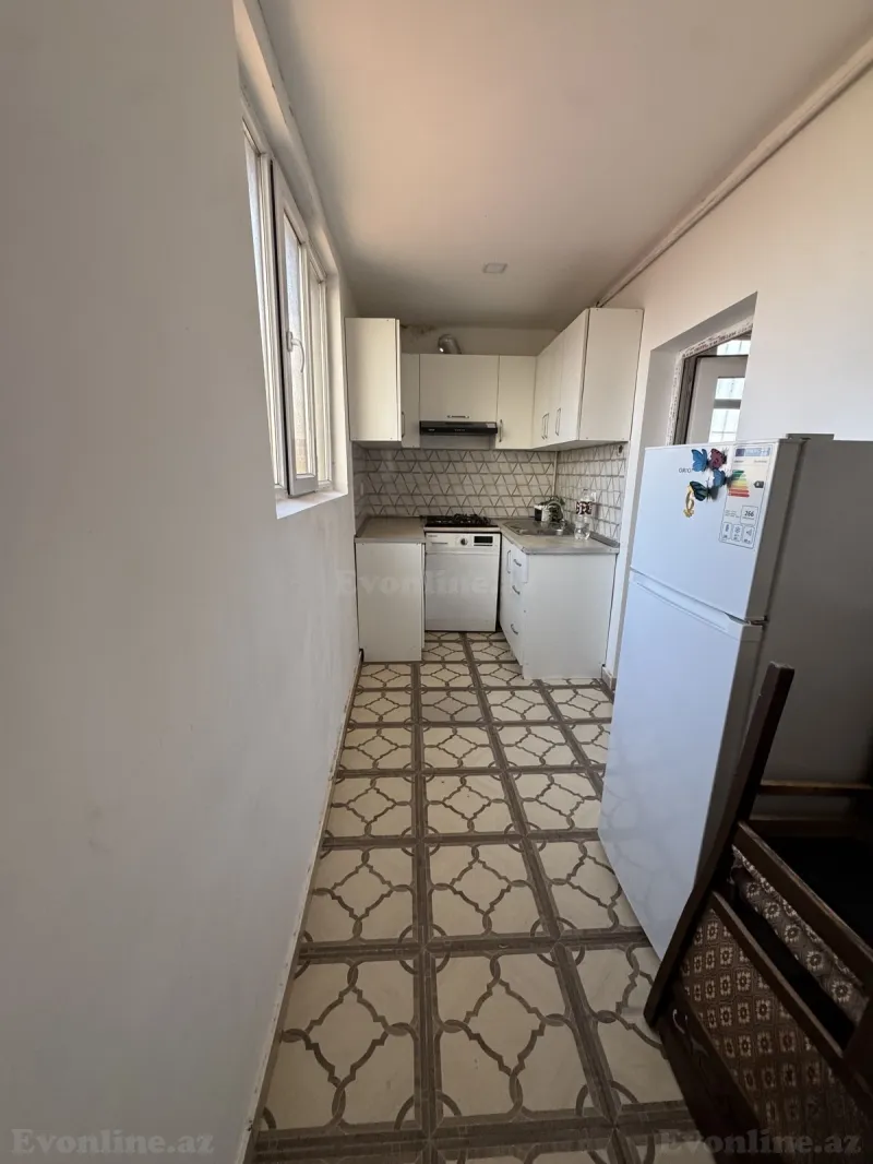 Kirayə verilir 2 otaqlı Mənzil Yeni tikili 53 m² Bakıxanov - şəkil 3