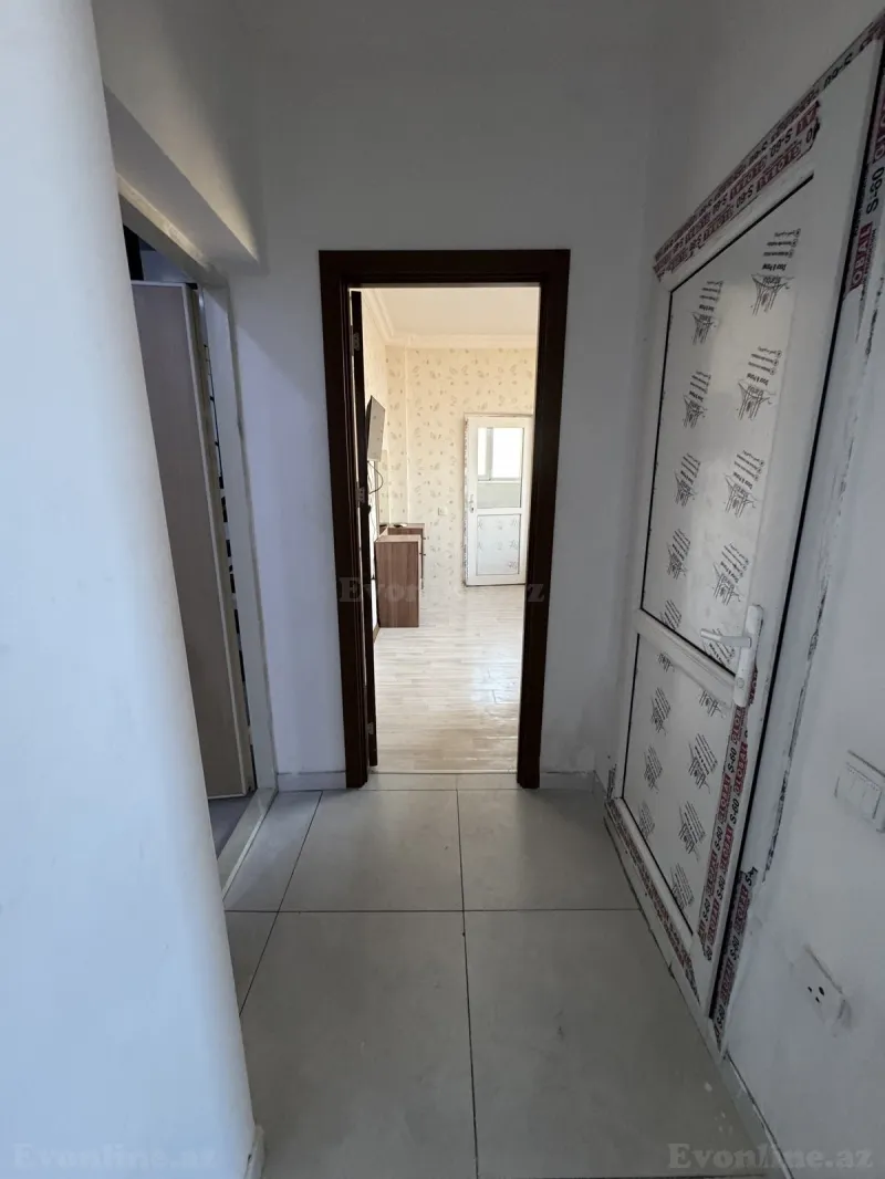 Kirayə verilir 2 otaqlı Mənzil Yeni tikili 53 m² Bakıxanov - şəkil 5