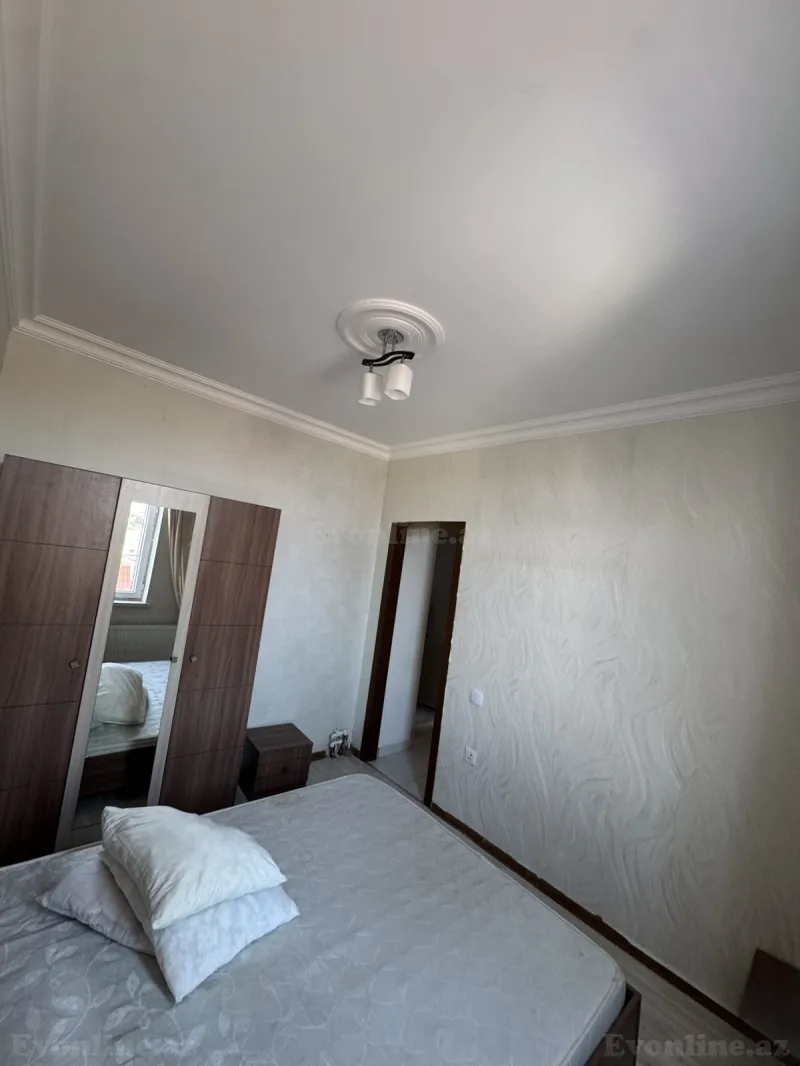 Kirayə verilir 2 otaqlı Mənzil Yeni tikili 53 m² Bakıxanov - şəkil 6
