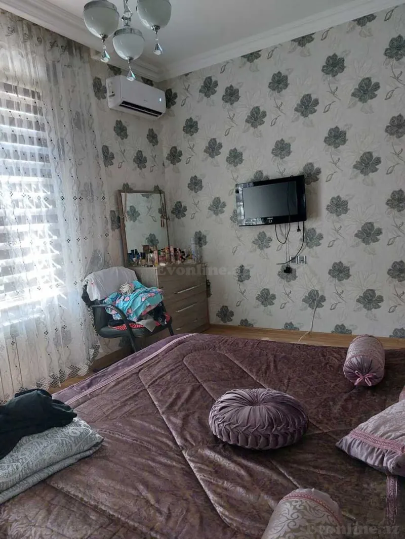 Satılır 3 otaqlı Həyət evi 102 m² Abşeron r. - şəkil 2