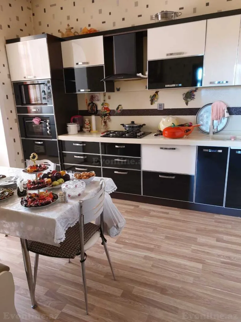 Satılır 3 otaqlı Həyət evi 102 m² Abşeron r. - şəkil 3