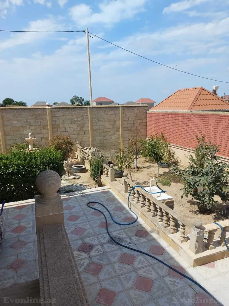 Satılır 3 otaqlı Həyət evi 102 m² Abşeron r. - şəkil 6